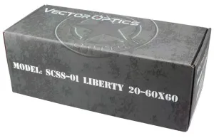 Зрительная труба Vector Optics Forester 20–60x60, изображение 9