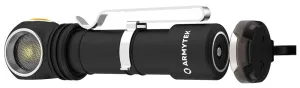 Мультифонарь Armytek Wizard C2 Magnet USB, теплый свет, изображение 2