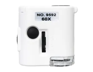 Микроскоп карманный для проверки денег Levenhuk Zeno Cash ZC2, изображение 5