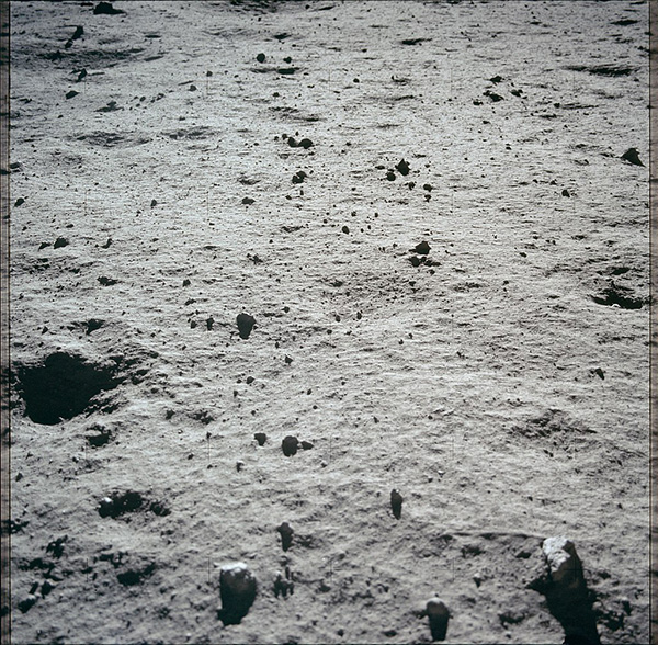 Лунный реголит