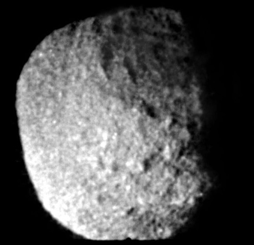 Протей – таинственный спутник Нептуна