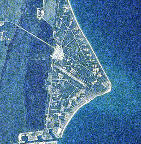 Космодром на мысе Канаверал